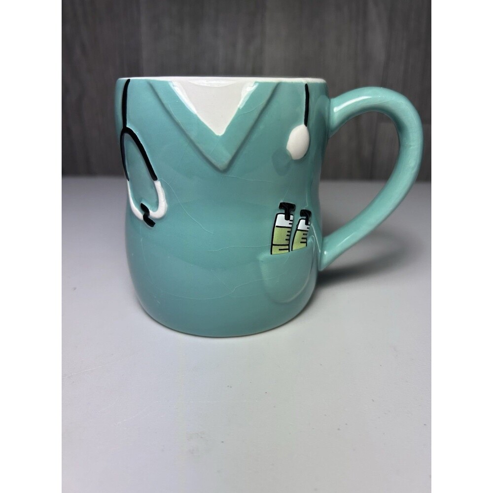 Ceramic Nursing or Healthcare professional Mug